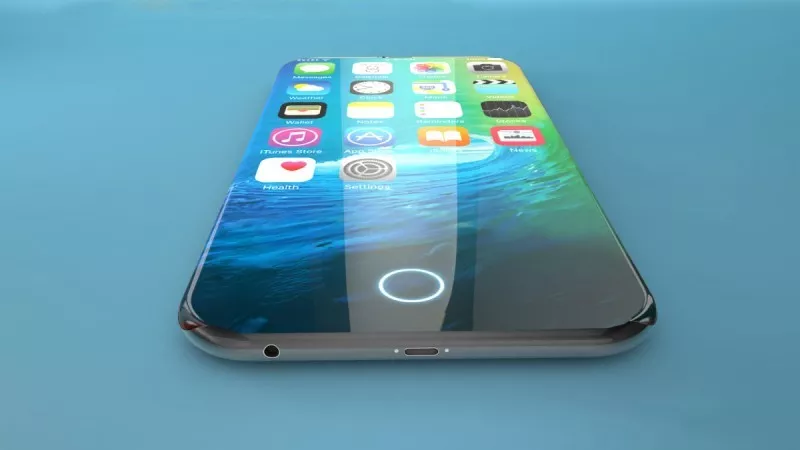 Подробиці про роботу над iPhone 8