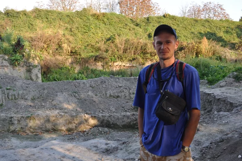 Сергій Шабловський