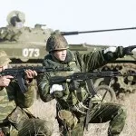 Росія висадила під Новоазовськом спецпідрозділ своєї розвідки 1 1394725894_30