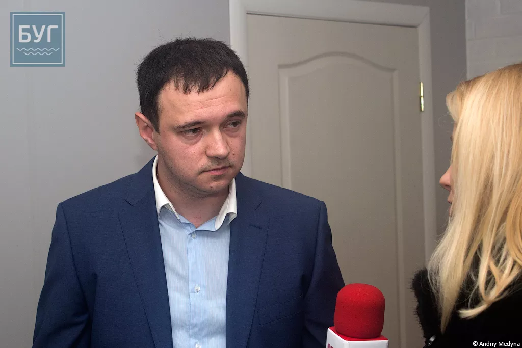 Сергій Крижановський