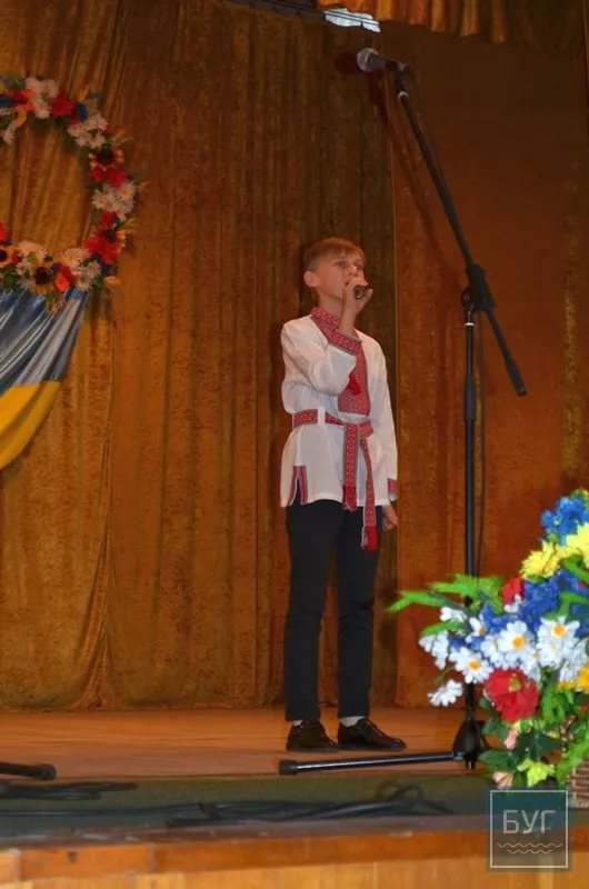 У Любомлі пройшов благодійний концерт-акція «Все для Перемоги» 3