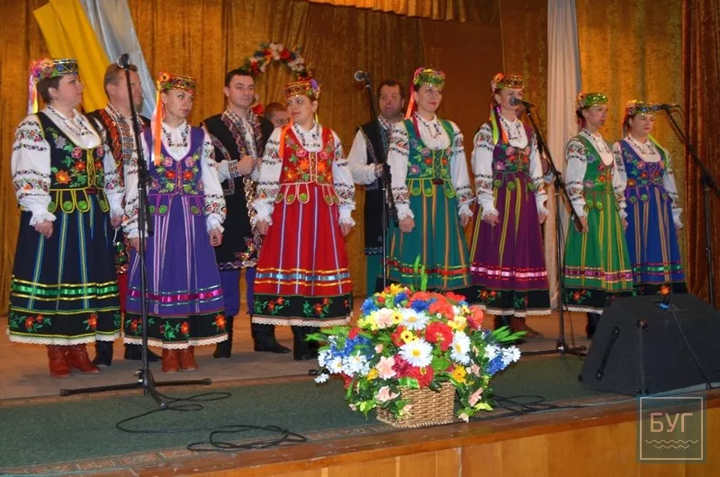 У Любомлі пройшов благодійний концерт-акція «Все для Перемоги» 2
