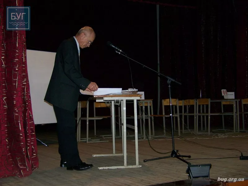 Демонстрація гібридного автомобіля МВС у Нововолинську 8 Фото00013