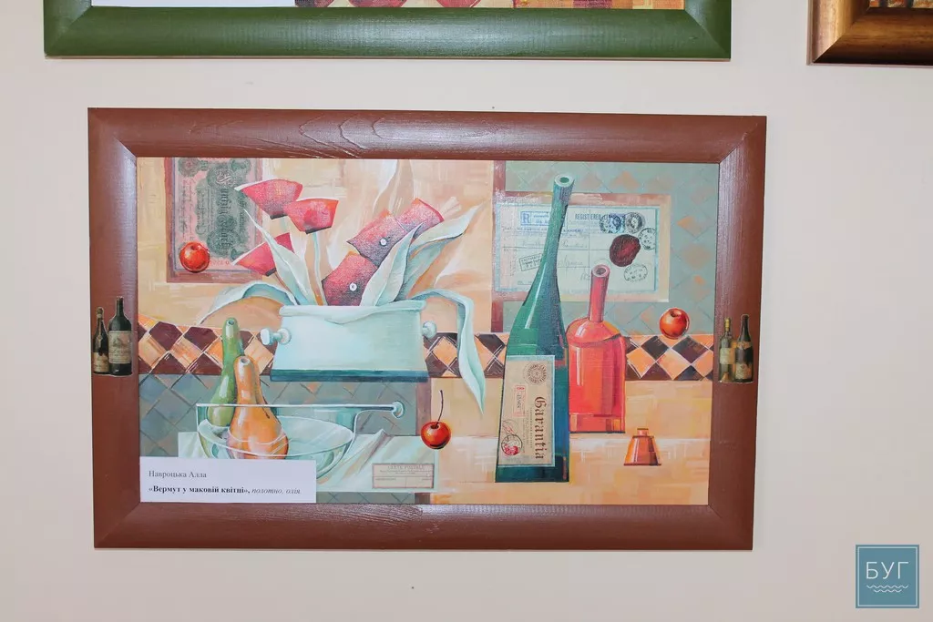 У Нововолинську відкрито виставку "Нас єднає Україна" 1 2015-01-22_00003