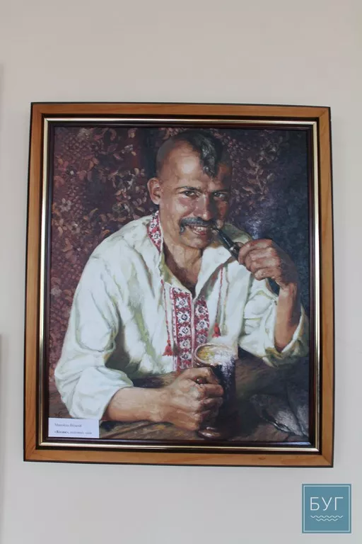 У Нововолинську відкрито виставку "Нас єднає Україна" 7 2015-01-22_00010