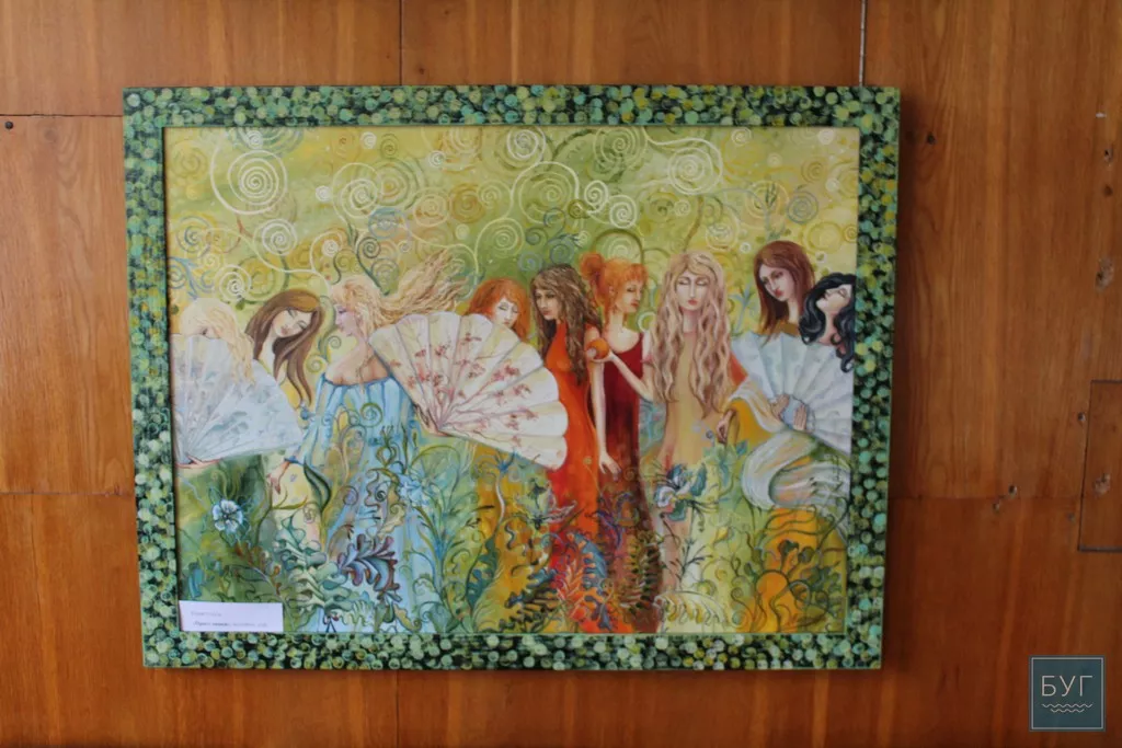 У Нововолинську відкрито виставку "Нас єднає Україна" 11 2015-01-22_00014