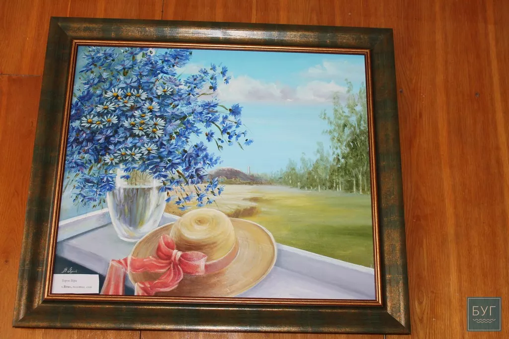 У Нововолинську відкрито виставку "Нас єднає Україна" 12 2015-01-22_00015