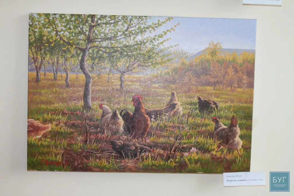 У Нововолинську відкрито виставку "Нас єднає Україна" 15 2015-01-22_00019