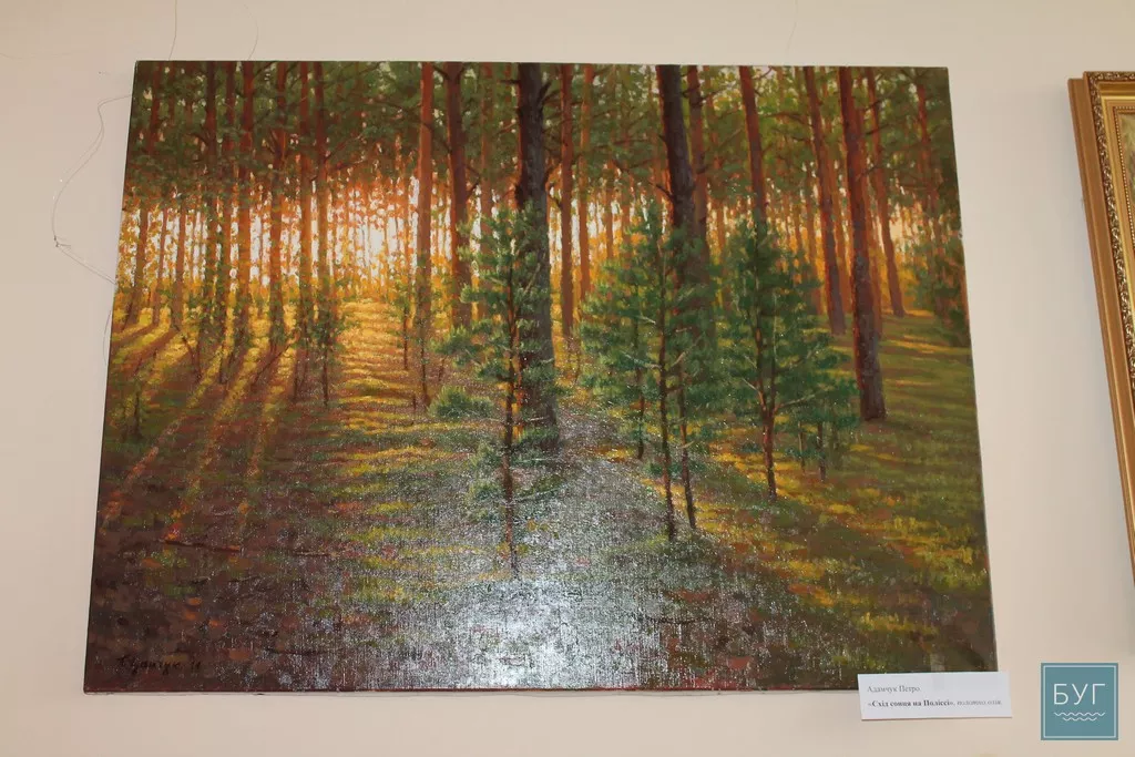 У Нововолинську відкрито виставку "Нас єднає Україна" 16 2015-01-22_00020