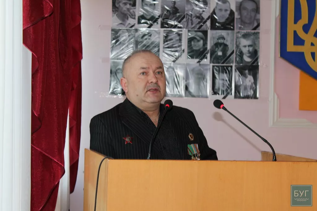 В Іваничах вшанували учасників бойових дій в Афганістані 6 13.02_00011