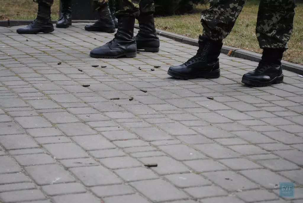 Симон Петлюра: "Гірше ніж москальські воші можуть бути тільки українські гниди". У Володимирі-Волинському вшановували пам'ять Небесної Сотні 35 DSC_0881