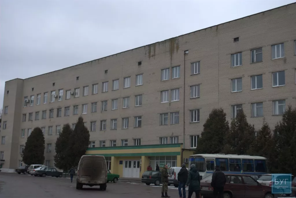 Особливості національної медицини, або так далі тривати не може! Приклад Володимир-Волинського ТМО 6 ы00012
