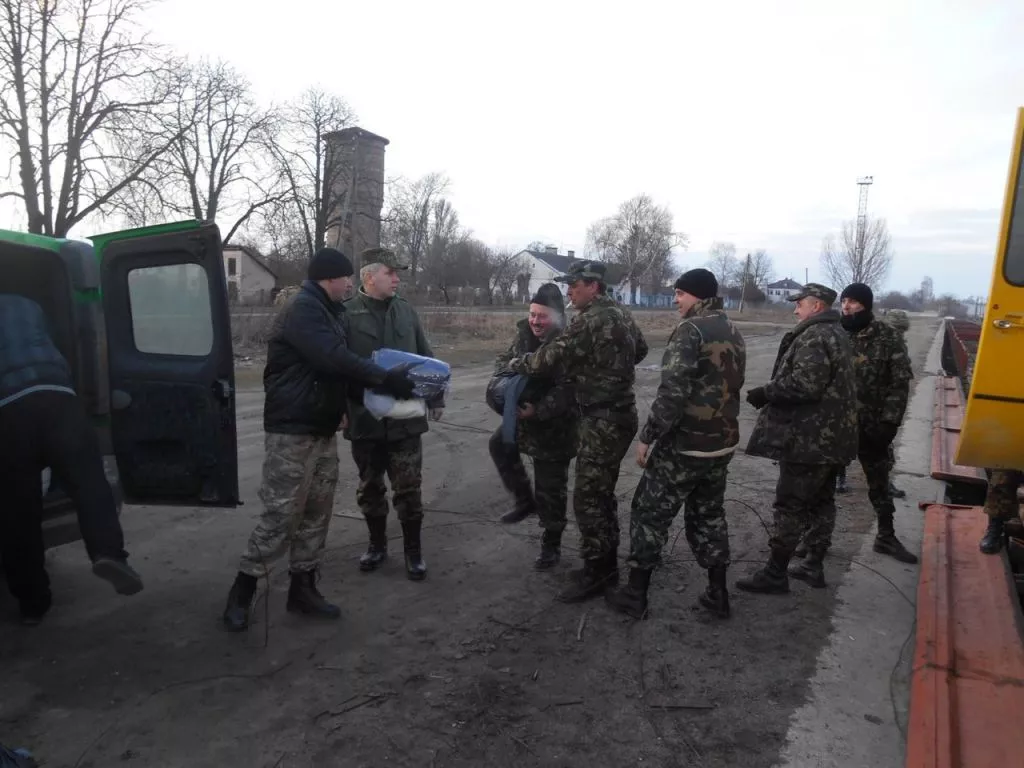 На схід з Володимира-Волинського поїхав перший окремий мотопіхотний батальйон 5 EDP0_yvjKgY