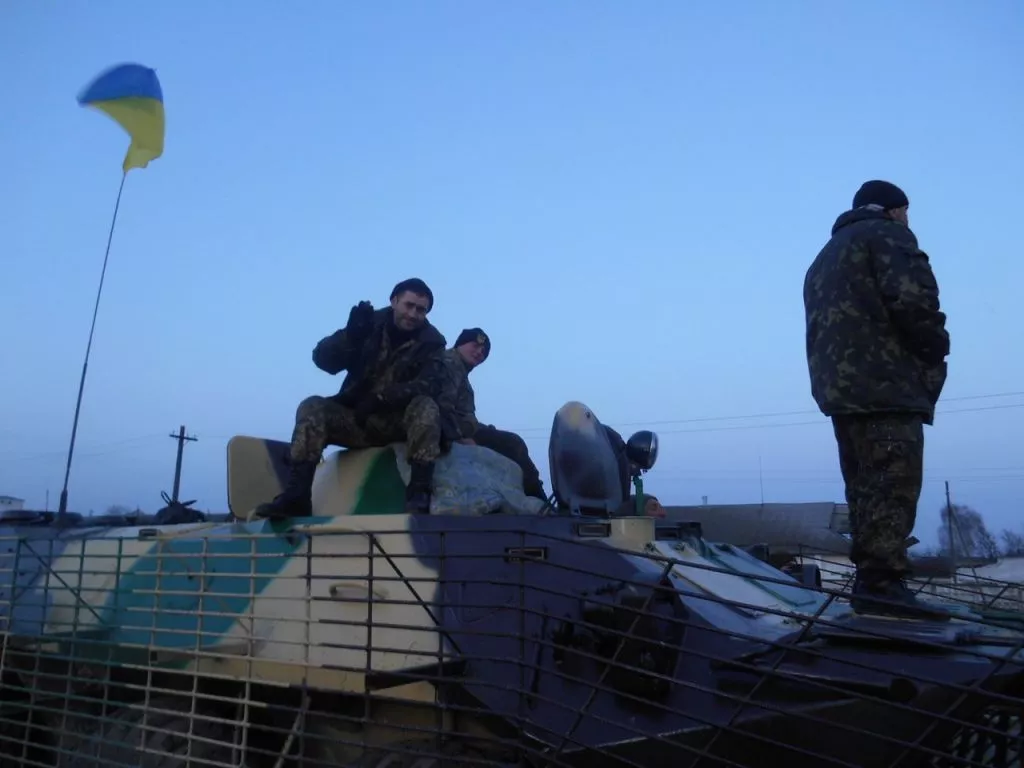 На схід з Володимира-Волинського поїхав перший окремий мотопіхотний батальйон 2 UQcIscPHeD0