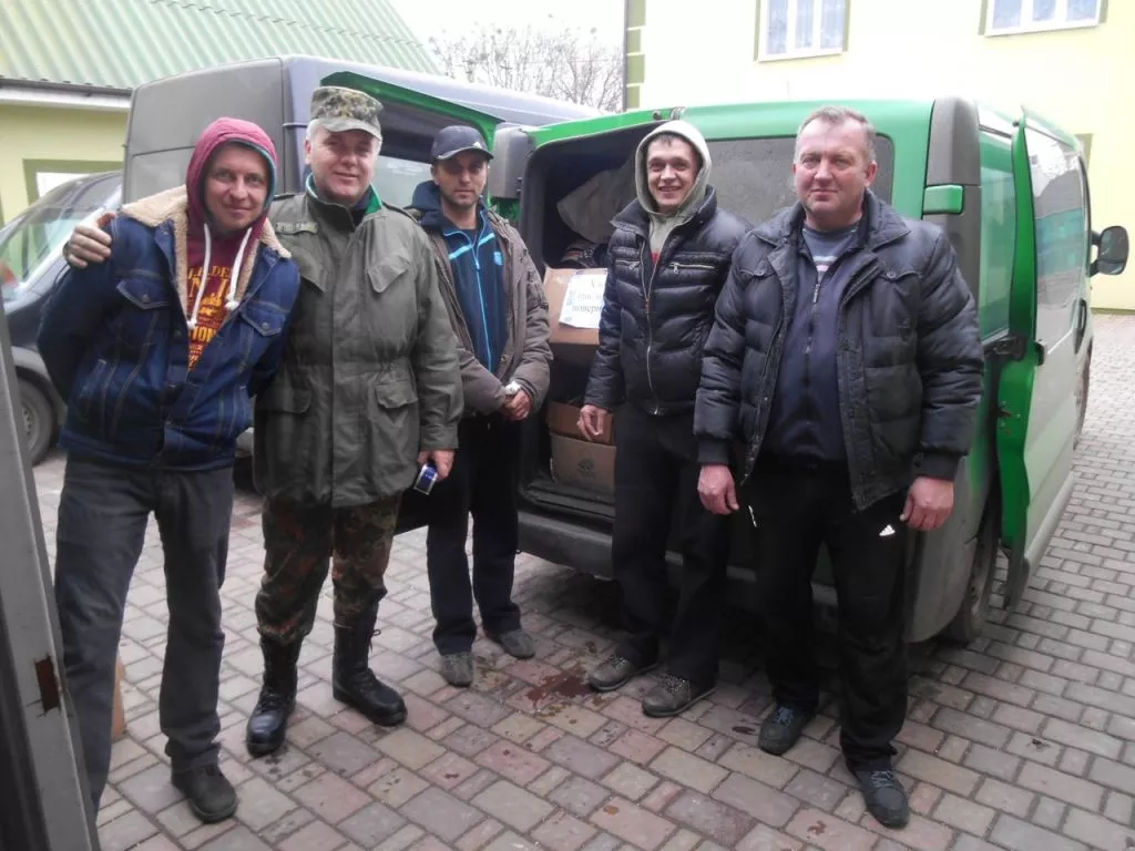 На схід з Володимира-Волинського поїхав перший окремий мотопіхотний батальйон 6 j1SDaQ2BrAk