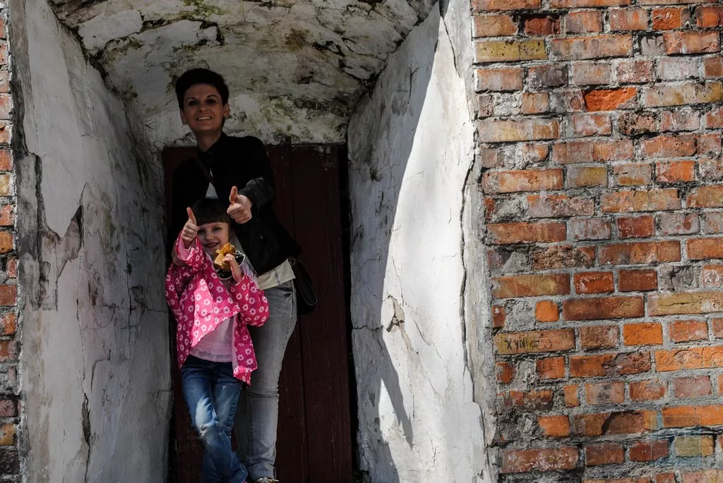 Нікому не потрібні пам'ятки світового значення. Сімейна подорож у світ князів Радзивіллів 12 DSC_0191