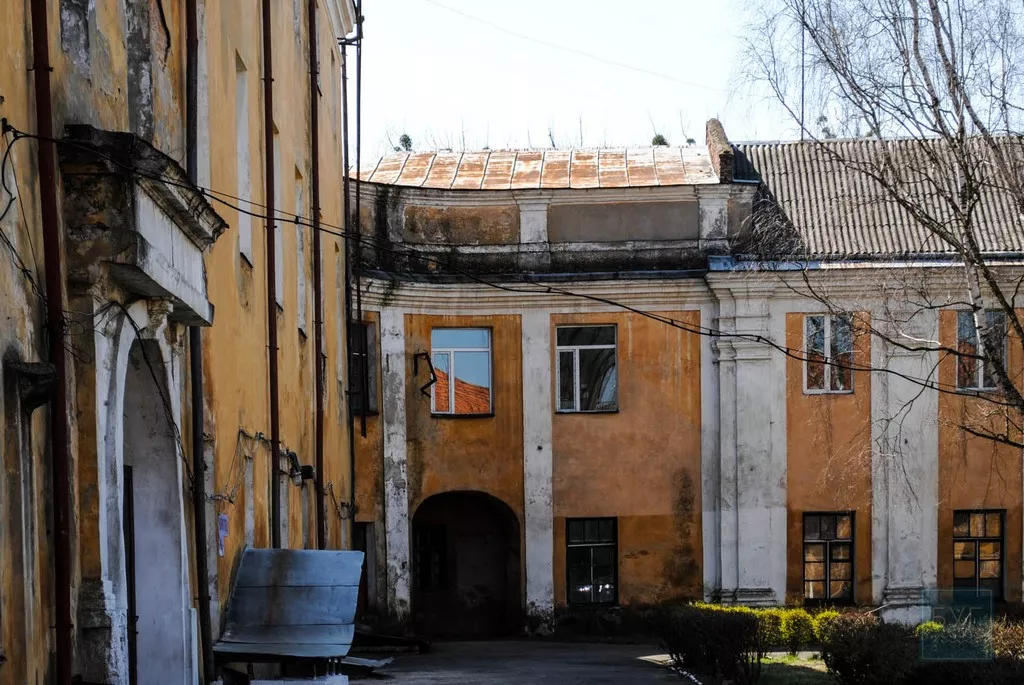 Нікому не потрібні пам'ятки світового значення. Сімейна подорож у світ князів Радзивіллів 14 DSC_0205