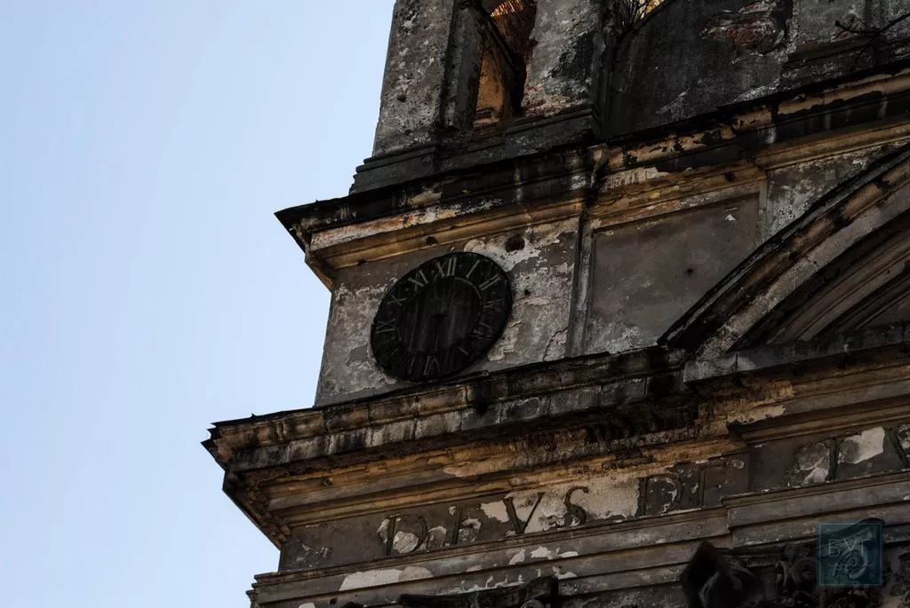Нікому не потрібні пам'ятки світового значення. Сімейна подорож у світ князів Радзивіллів 44 DSC_0333