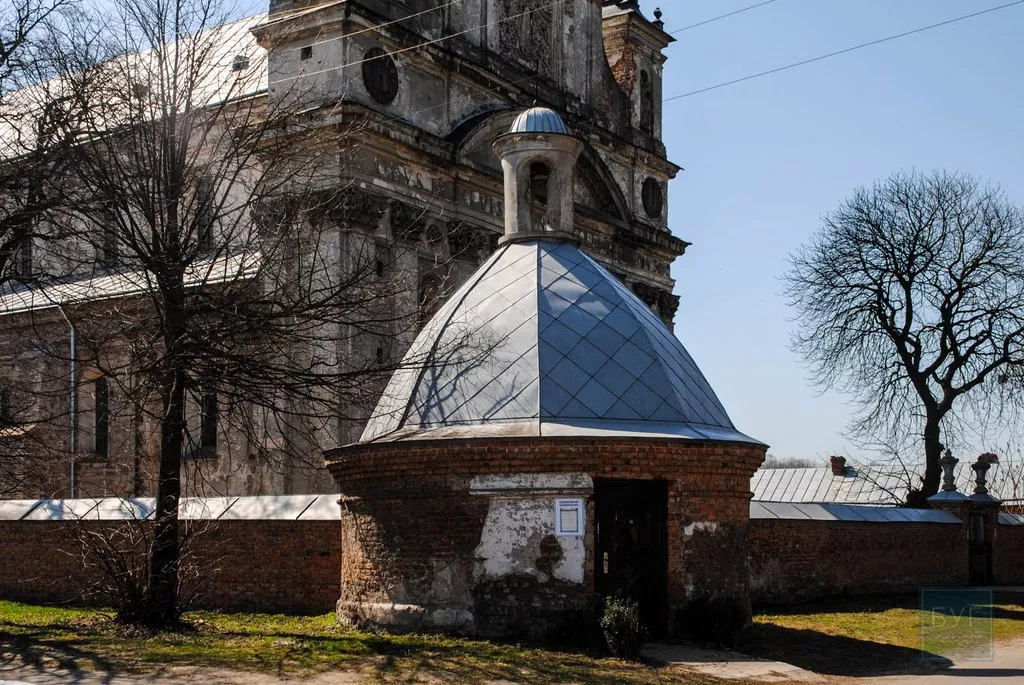 Нікому не потрібні пам'ятки світового значення. Сімейна подорож у світ князів Радзивіллів 52 DSC_0348