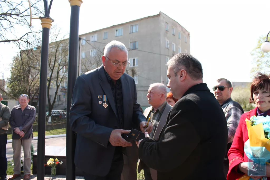 У Нововолинську вшанували 29-ту річницю аварії на ЧАЕС 6 IMG_1772_tn