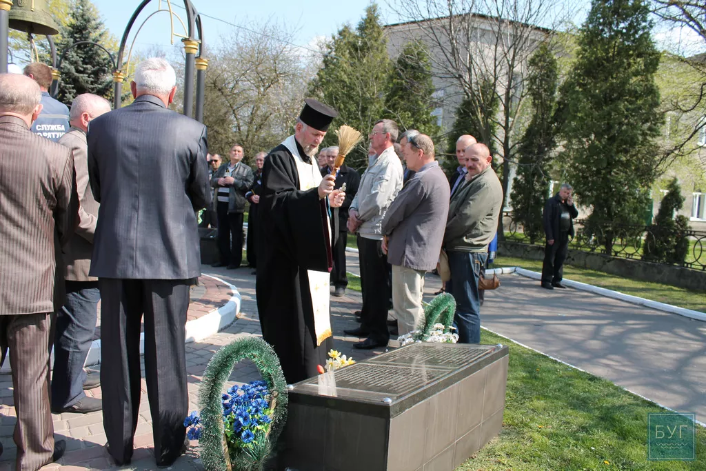 У Нововолинську вшанували 29-ту річницю аварії на ЧАЕС 9 IMG_1778_tn