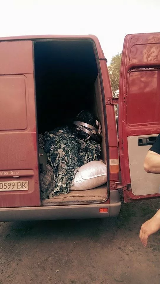 На передову відправили допомогу для бійців 14-ї бригади 4 colwidth-40eda7876c40fefa583524a6d3588f49