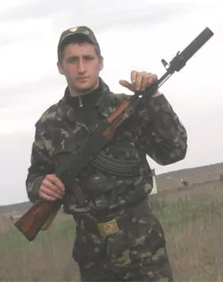 Нововолинці пом'януть загиблих під Волновахою 12 ozerenchukbig