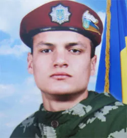 Нововолинці пом'януть загиблих під Волновахою 15 shkriblyakbig1