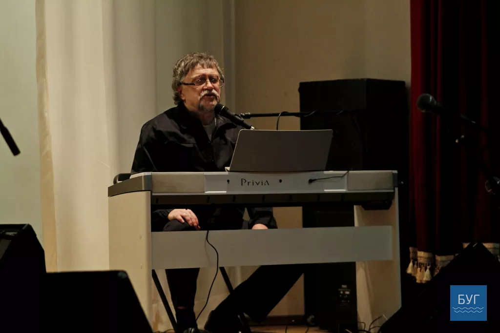 Концерт-спогад у день народження Тараса Макарика зібрав друзів разом у Володимирі-Волинському 1