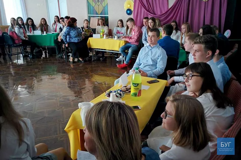 Нового голову спілки дитячих об'єднань обрали у Володимирі-Волинському 2