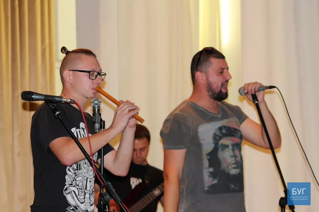 Концерт-спогад у день народження Тараса Макарика зібрав друзів разом у Володимирі-Волинському 12