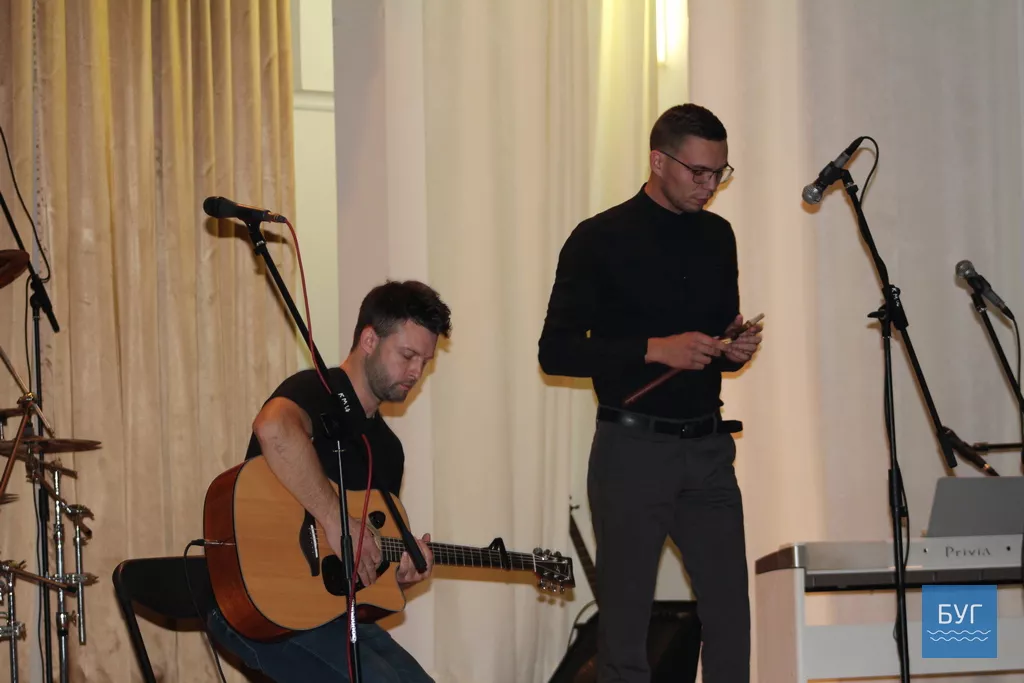 Концерт-спогад у день народження Тараса Макарика зібрав друзів разом у Володимирі-Волинському 5