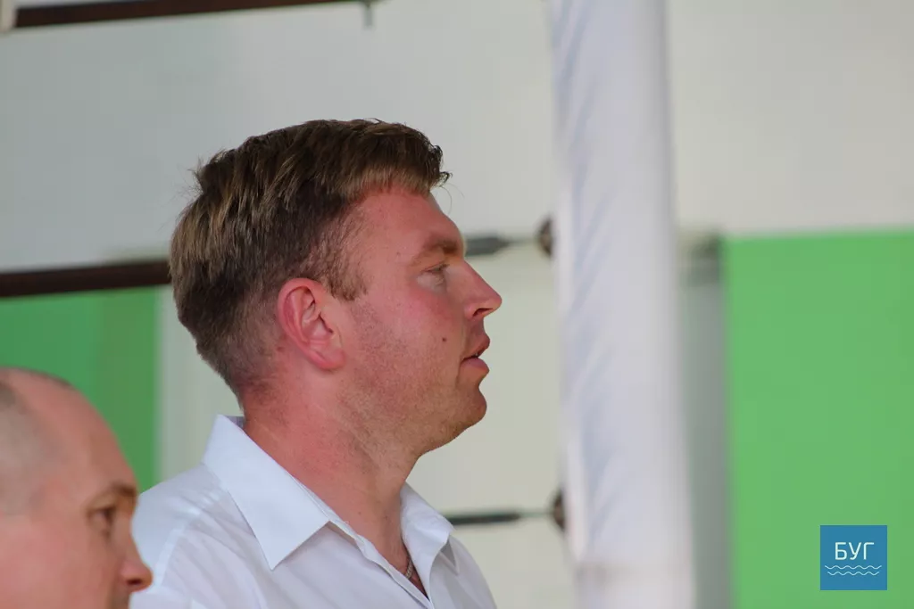 Боксерський турнір провели у Зимному 15