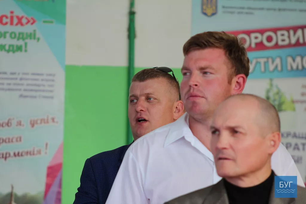 Боксерський турнір провели у Зимному 16