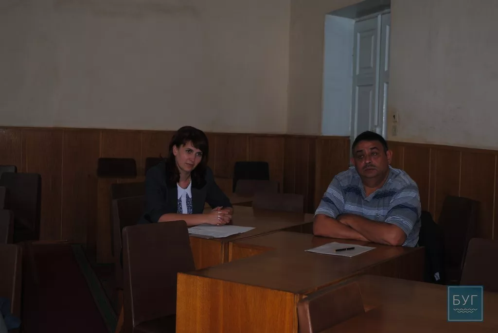 "Саморозпустіться! Дайте молодим дорогу!", - черговий виток баталій на засіданні громадської ради при Володимир-Волинській РДА 5 DSC_0719