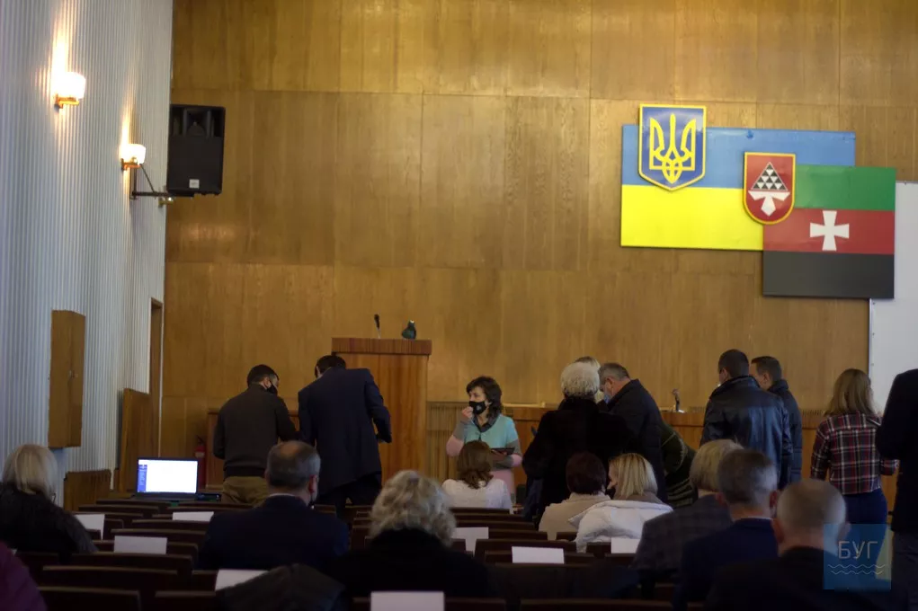 Відбулася сесія Нововолинської міської ради 17
