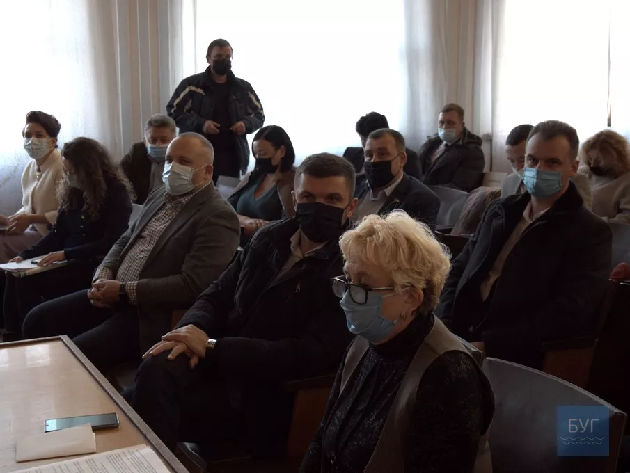 Відбулася сесія Нововолинської міської ради 9