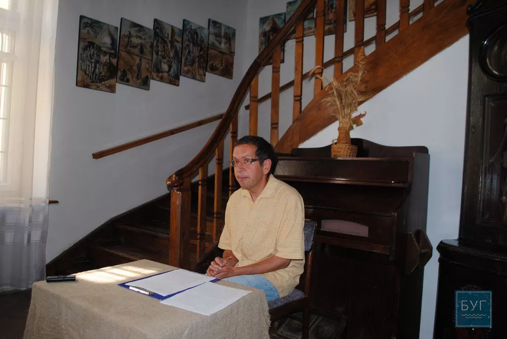 Який ти, Хрестителю Руси? До 1000-ліття з дня смерті Великого Київського князя Володимира. 5 DHpTPmswdBc