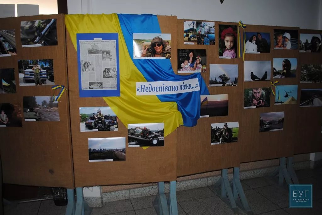 Пам'ятна академія та фотовиставка відбулися у Володимирі-Волинському, присвячені пам'яті засновнику міста 6 DSC_0098