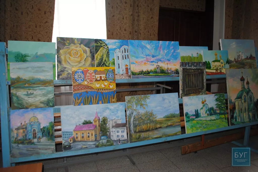 Пам'ятна академія та фотовиставка відбулися у Володимирі-Волинському, присвячені пам'яті засновнику міста 13 DSC_0107