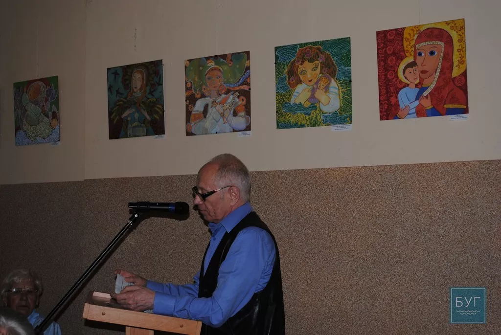 Пам'ятна академія та фотовиставка відбулися у Володимирі-Волинському, присвячені пам'яті засновнику міста 3 DSC_0140