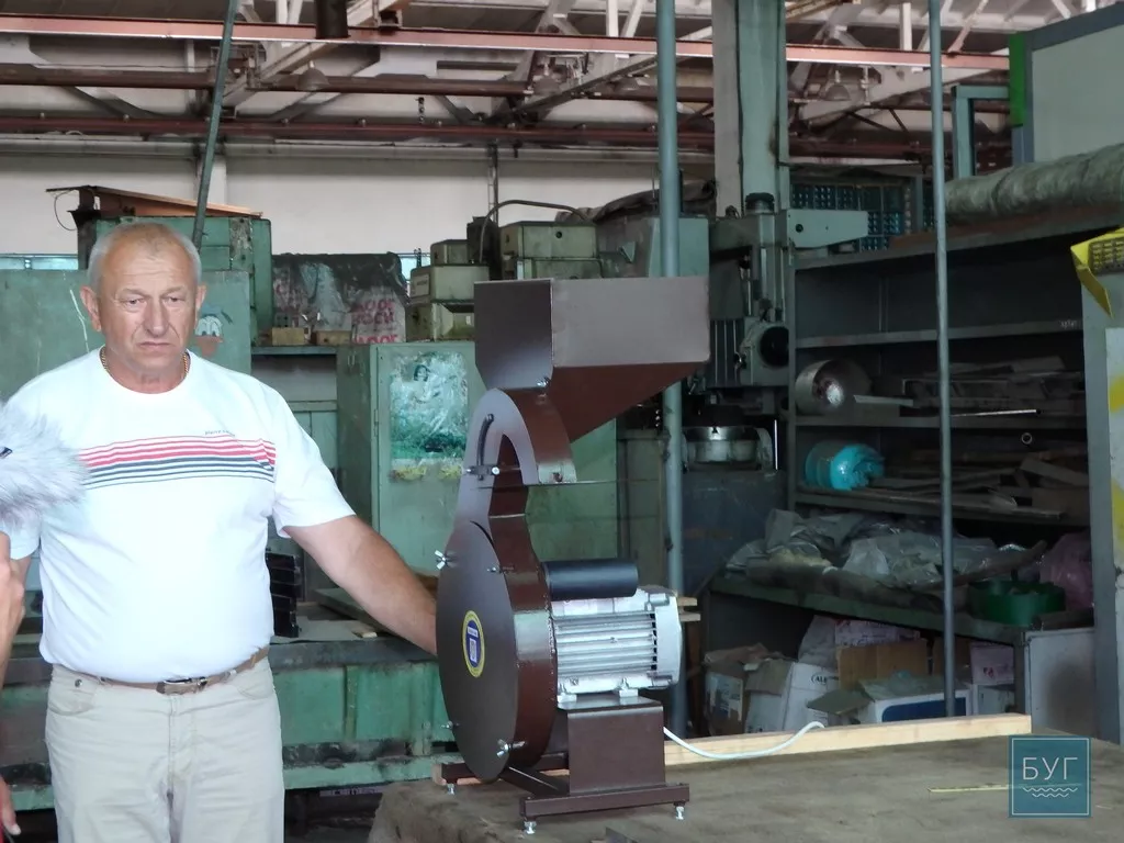 Підприємство "Оснастка" у Нововолинську: екскурсія заводом 4 OLYMPUS DIGITAL CAMERA