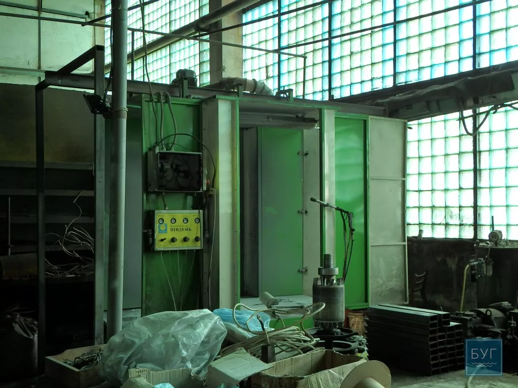 Підприємство "Оснастка" у Нововолинську: екскурсія заводом 3