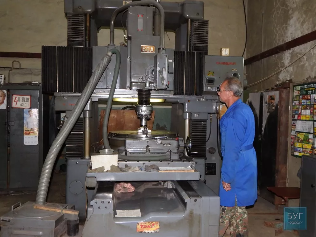 Підприємство "Оснастка" у Нововолинську: екскурсія заводом 7 OLYMPUS DIGITAL CAMERA