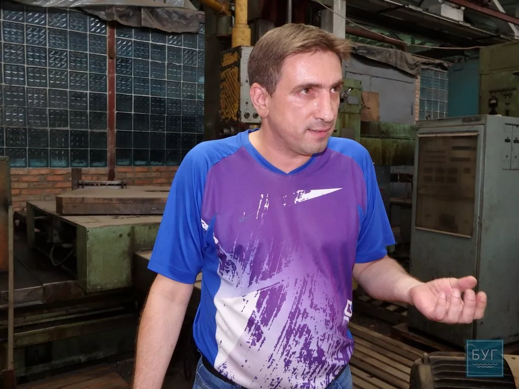 Підприємство "Оснастка" у Нововолинську: екскурсія заводом 2 OLYMPUS DIGITAL CAMERA