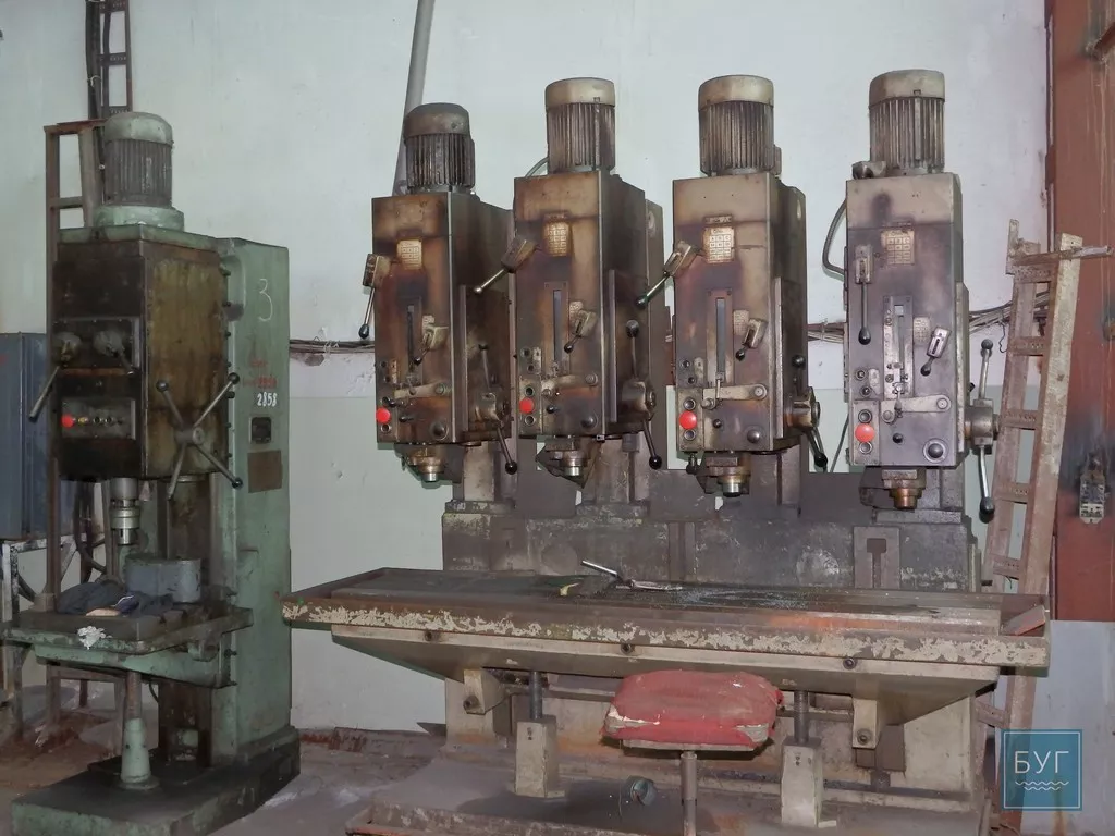 Підприємство "Оснастка" у Нововолинську: екскурсія заводом 14 OLYMPUS DIGITAL CAMERA