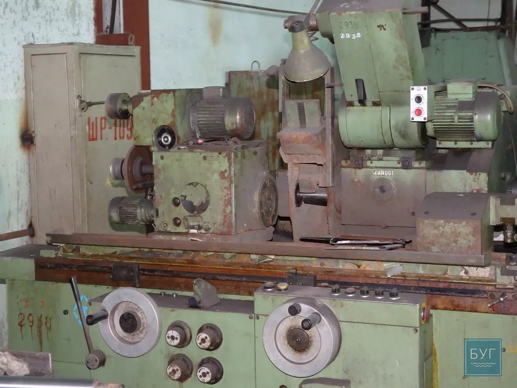 Підприємство "Оснастка" у Нововолинську: екскурсія заводом 15 OLYMPUS DIGITAL CAMERA