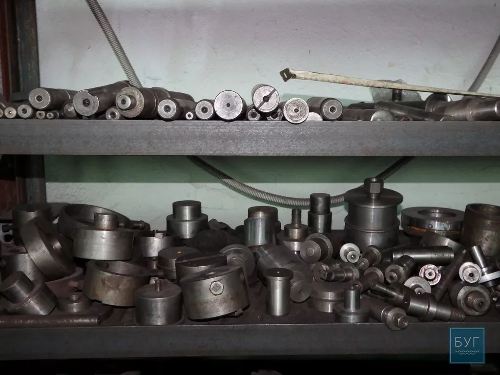 Підприємство "Оснастка" у Нововолинську: екскурсія заводом 16 OLYMPUS DIGITAL CAMERA