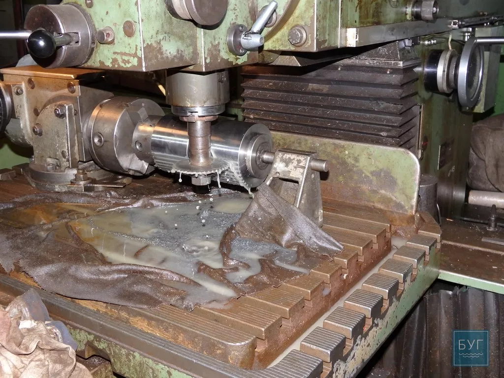 Підприємство "Оснастка" у Нововолинську: екскурсія заводом 18 OLYMPUS DIGITAL CAMERA