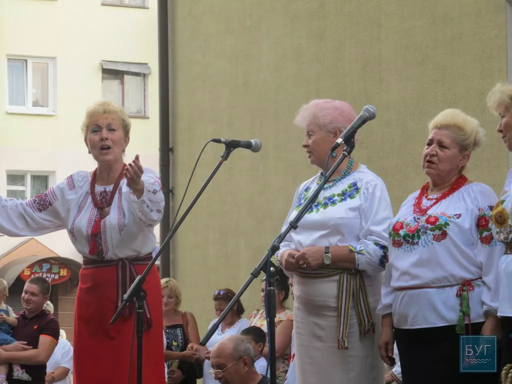 Володимир-Волинський традиційно долучився до свята "Володимир у вишиванці" 5 IMG_0077